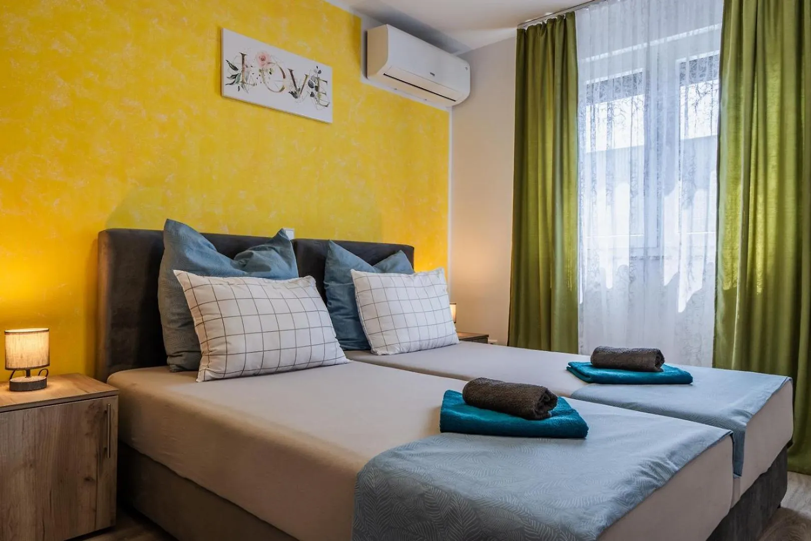 Apartments Zilajkovic Vir Croatia